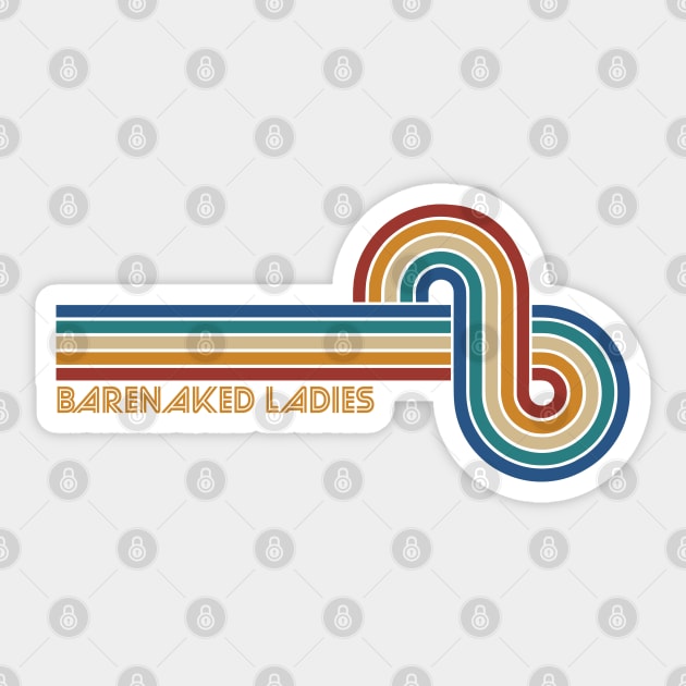 Barenaked Ladies Musical Note Sticker by GuruBoyAmanah